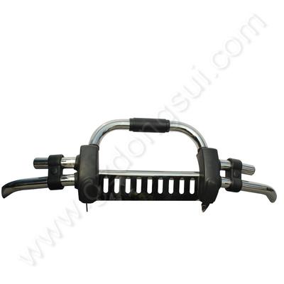 Top Selling OEM Pickup Bumper Stainless Steel Bull Bar Auto Front Bumper Auto Bumper For Hilux Revo