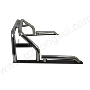 Stainless Steel Roll Bar For Toyota Hilux Revo 2015